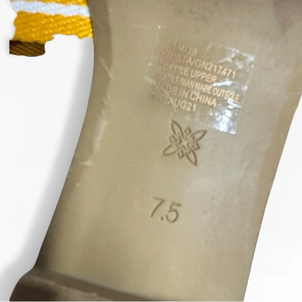 BCBGeneration kala yellow